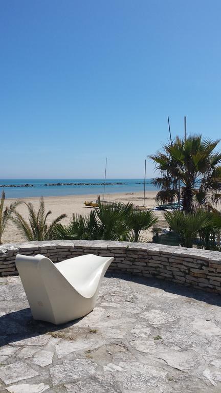 Hotel Continental San Benedetto del Tronto Exterior foto